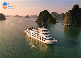 Tour Hạ Long 5 Sao 2N1Đ (Du Thuyền 5* + Khách Sạn 5*)